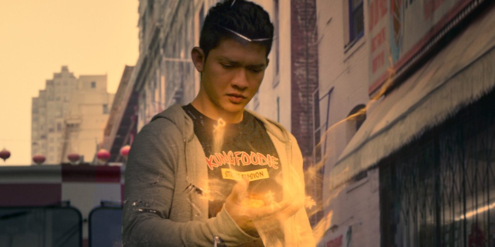 Netflix Rilis Trailer Perdana Wu Assassins yang Dibintangi I